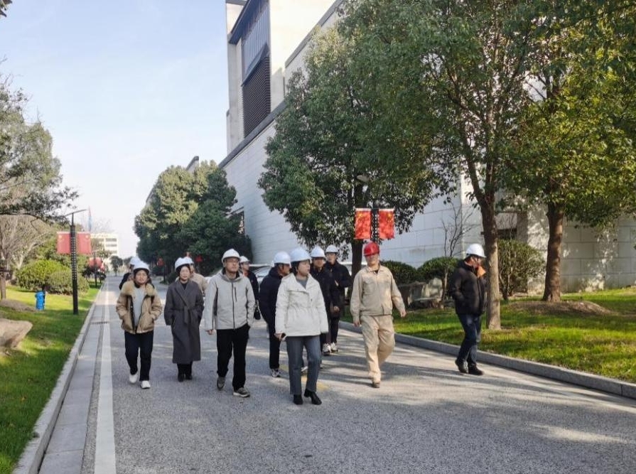 党委书记、董事长万娇率队赴多家电厂对标学习